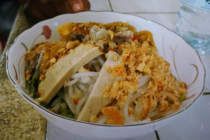 Siem Reap Authentic Breakfast and Market Tour
