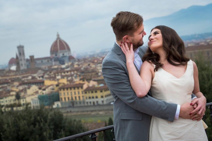 Siena Personal Photo Service, Shoot for Couples and Families