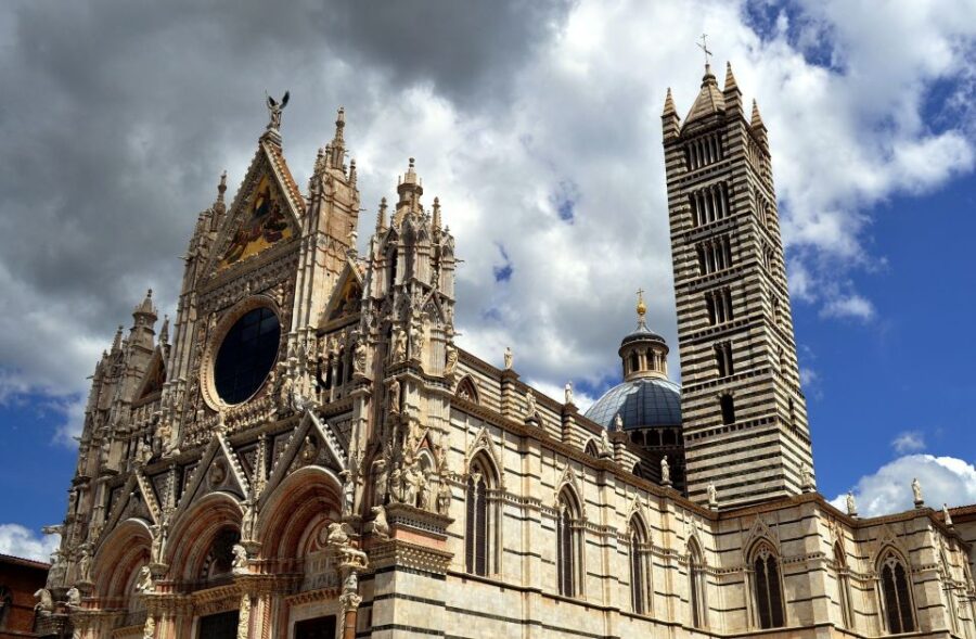 Siena Walking Tour With Cathedral and Crypt & Museum Option - Tour Overview and Pricing