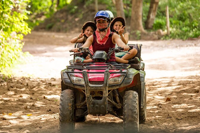 Sierra Madre Horseback Riding and ATV Tour - Tour Overview and Details