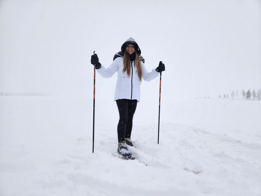 Sight-Skiing