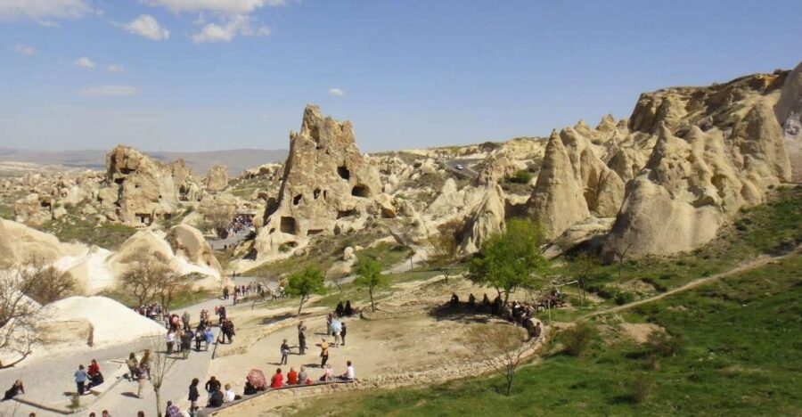 Sightseeing Tour of Cappadocia