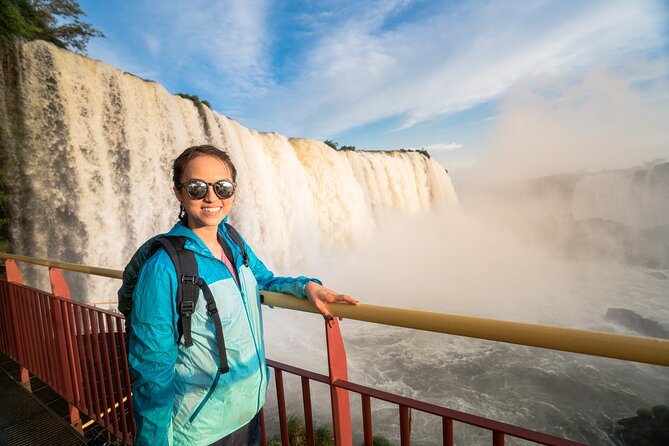 Sightseeing Tour of the Argentinian and Brazilian Sides of Iguazu Falls - Tour Overview