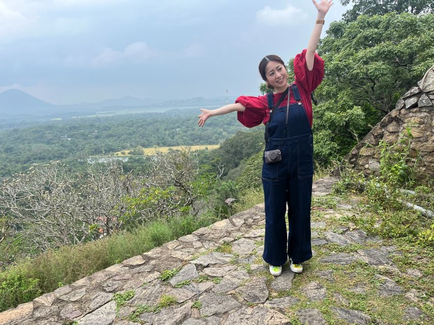 Sigiriya and Dambulla Day Tour From Ella