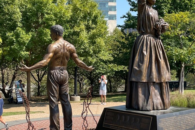 Signature Shockoe, Canal 2-Hour Walking Tour - Highlights of the Tour