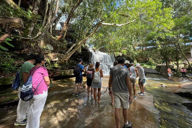 Sihanoukville Shore Excursion for Cruise Ship - Tour Overview