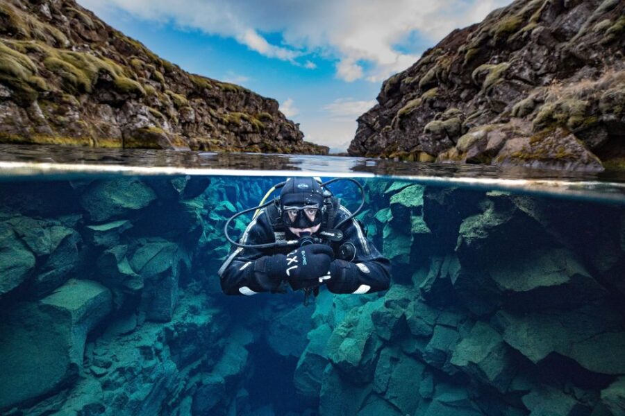 4 Best Scuba Diving Experiences In Reykjavik