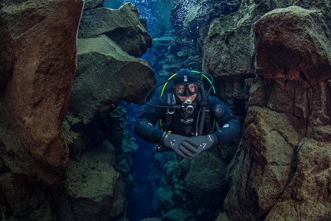 Silfra Fissure Freshwater Scuba Diving Tour From Reykjavik - Overview of the Silfra Fissure Dive