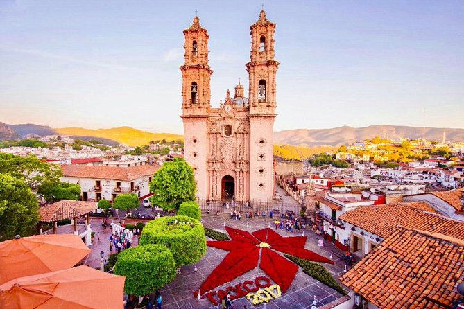 Silver City of Taxco: Full Day Tour From Mexico City - Tour Overview and Highlights