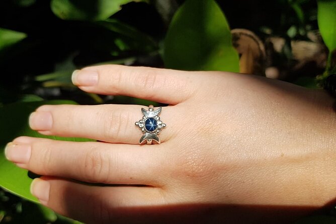 Silver Jewelry Making Class and Ubud Tour With All Inclusive