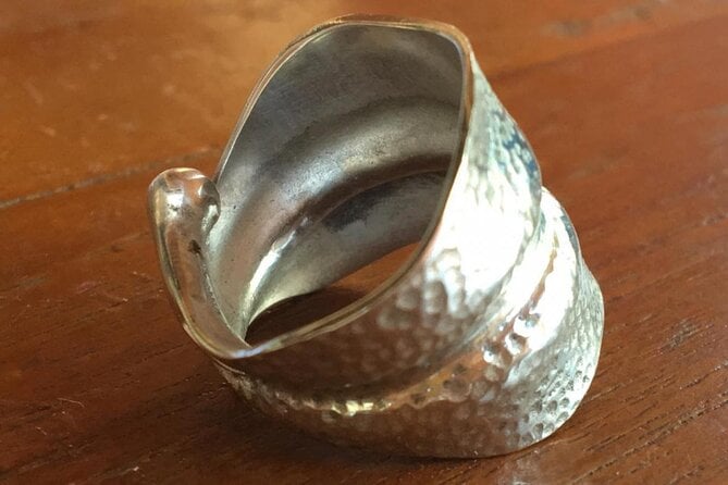 Silver Jewelry Making Class in Bali - Inclusion Details