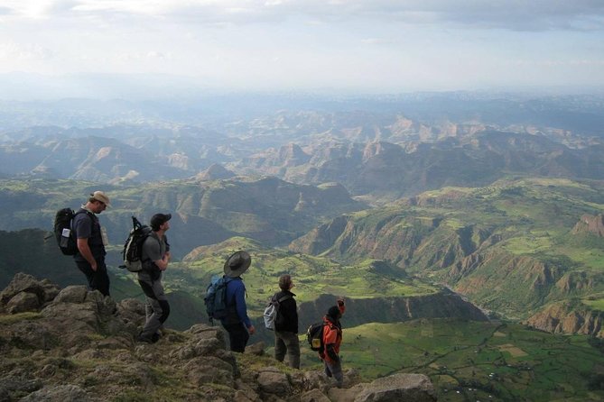 Simien Mountains Trekking Adventure