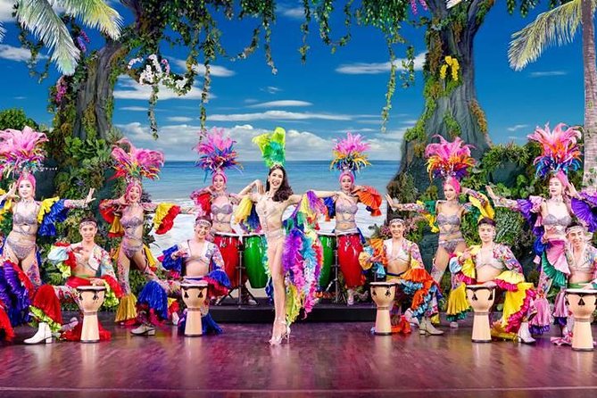 Simon Cabaret Show in Phuket - Highlights of the Performance