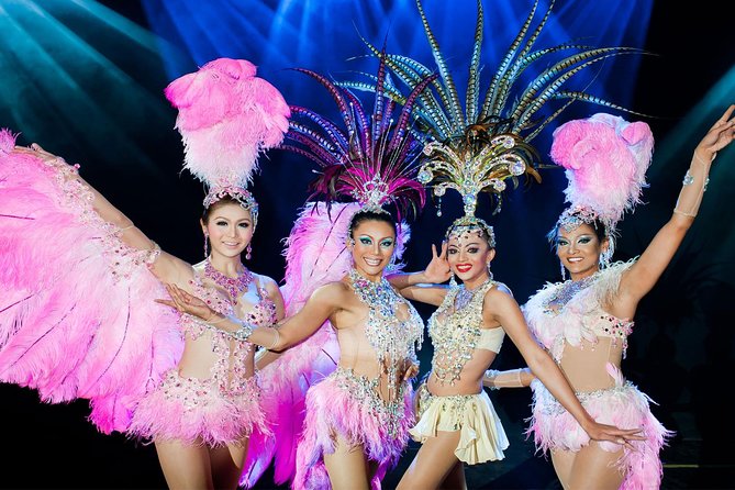 Simon Cabaret Show - Admission and Amenities