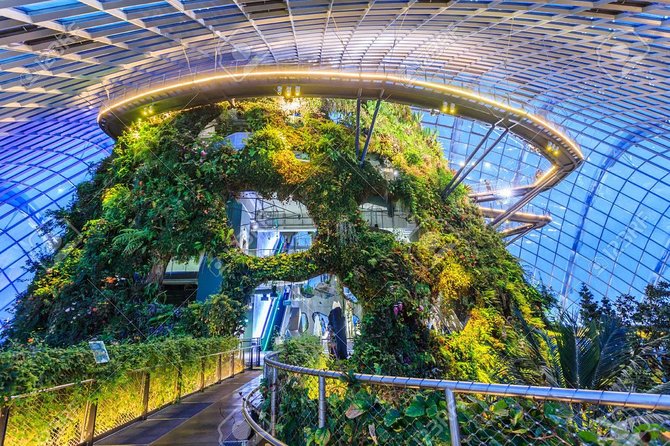 Singapore: Gardens By The Bay Admission Ticket - Hours of Operation