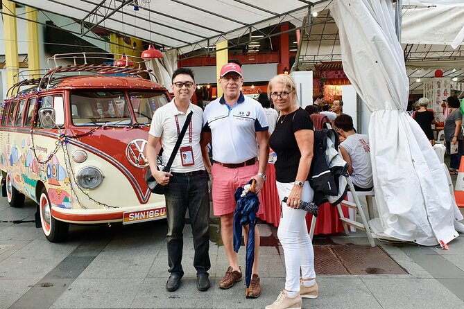 Singapore Half Day Tours by Locals: Private, See the City Unscripted