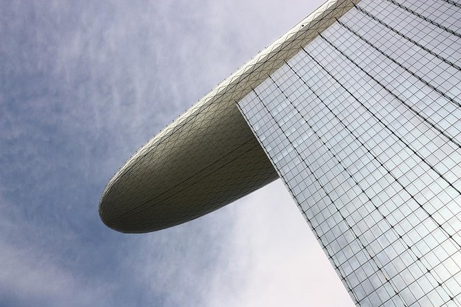 Singapore Walking Tour: Secrets of Marina Bay