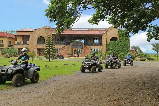 6 Best Quad Bike And Atv Tours In Puerto Rico 