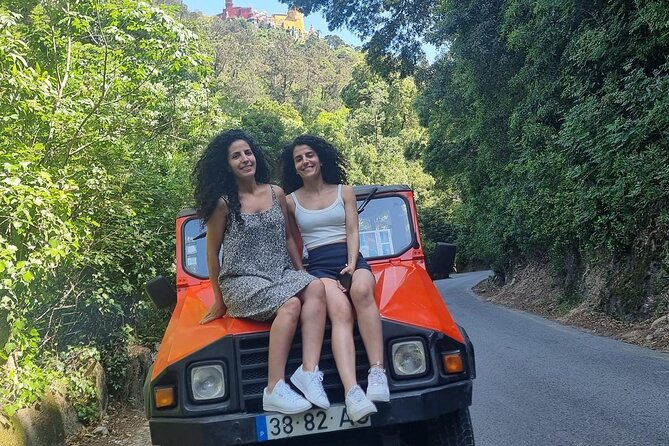 Sintra and Cascais Private Tour