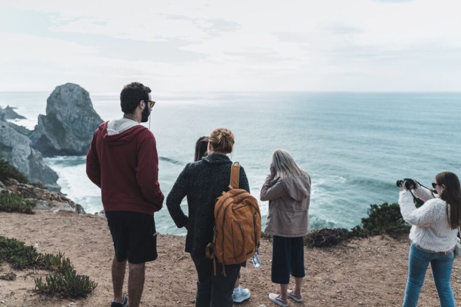 Sintra: Epic Full-Day 4×4 Off-Road Adrenaline Tour in Sintra