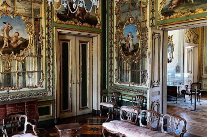 SINTRA FULL-DAY PRIVATE TOUR, Roca Cape, Guincho Beach, Cascais & Estoril - Inclusions and Amenities