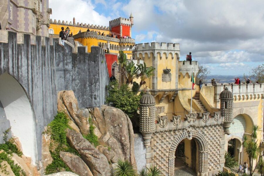 Sintra Half Day Tour All Highlights