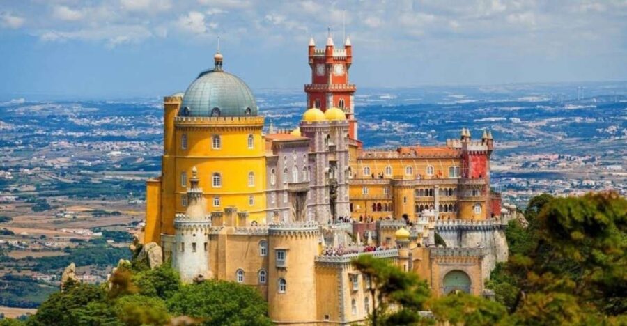 Sintra: Private and Customizable Tour