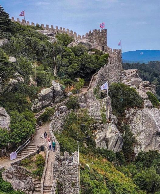 Sintra Tour 8 Hours