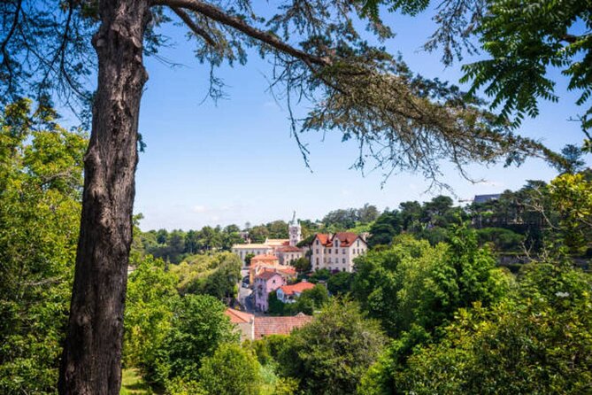 Sintra Wine Tour, Pena Palace, Cascais, Cabo Da Roca From Lisbon - Tour Overview