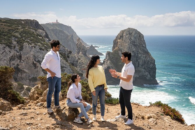 Sintra With Pena Palace & Cabo Da Roca Hiking From Lisbon - Overview of the Tour