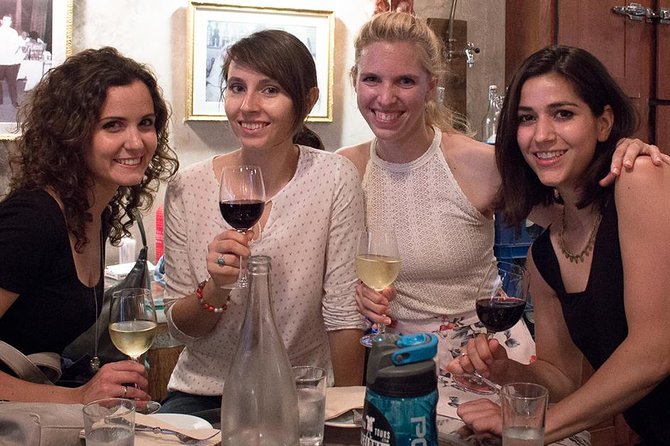 Sip, Sites & Bites Barcelona Food, Drinks & History Tour