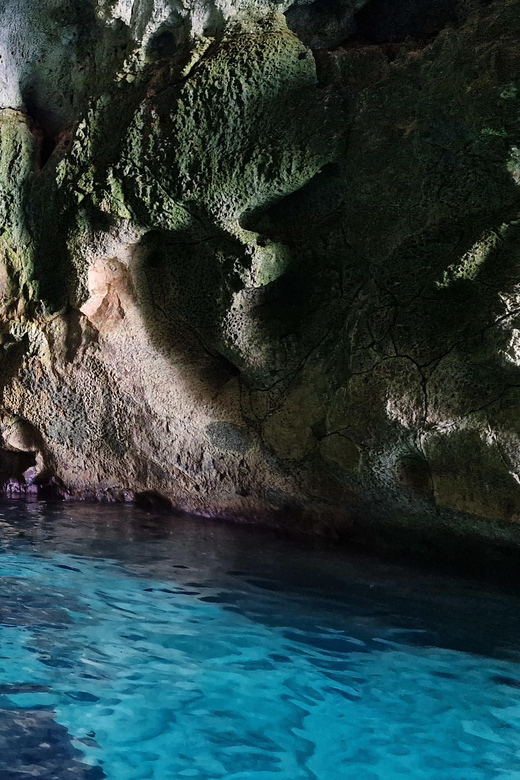 Siracusa: Ortigia & Sea Caves Speedboat Tour With Swim Stop
