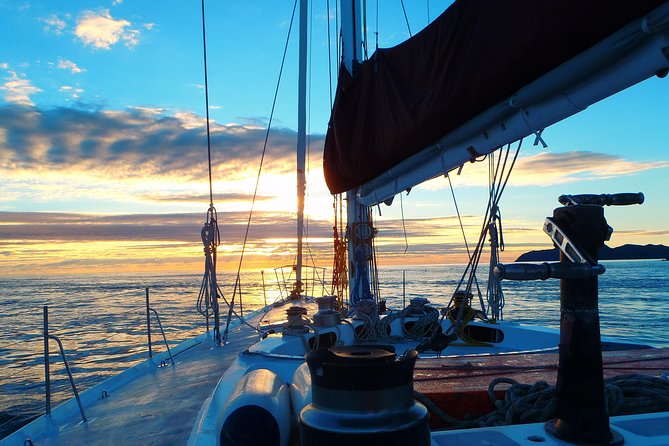 Siska – 2 Day 1 Night – Maxi Sailing Tour of the Whitsundays