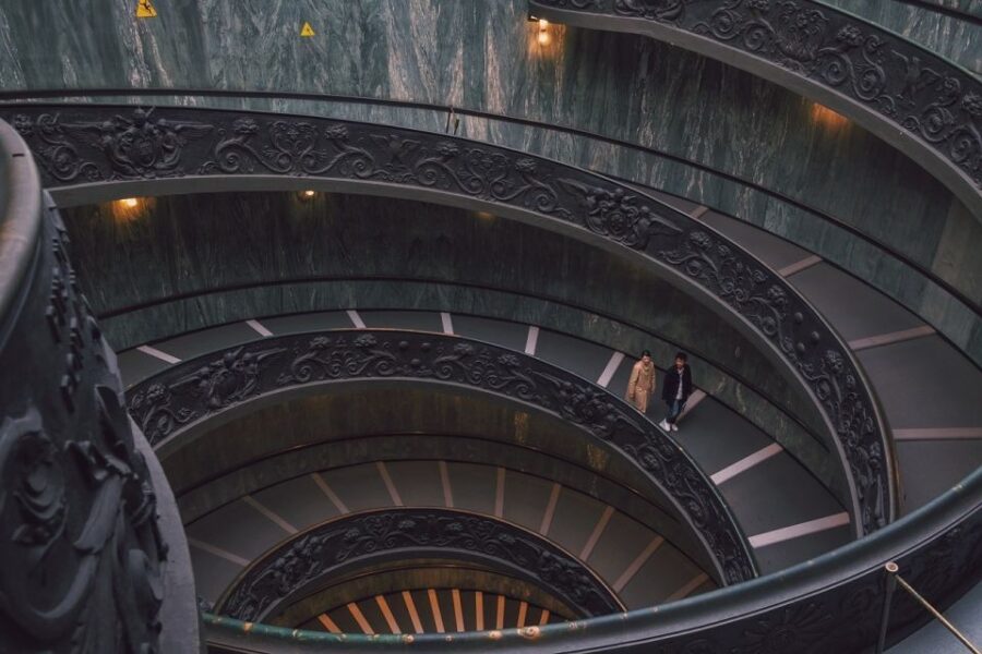 Sistine Chapel Vatican Museums Private Pick up Evening Tour