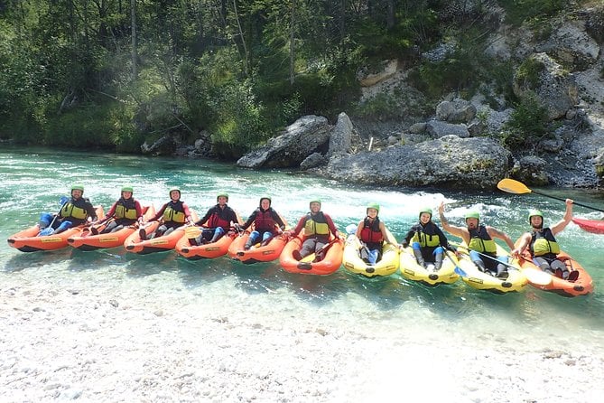 Sit on Top Kayak Trip