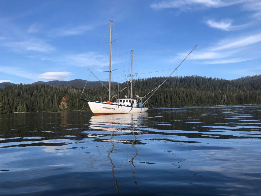 3 Best Canoe And Kayak Experiences In Sitka
