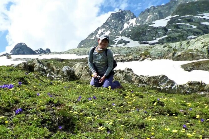 Six Day Naranag Gangabal Trek - Trek Overview
