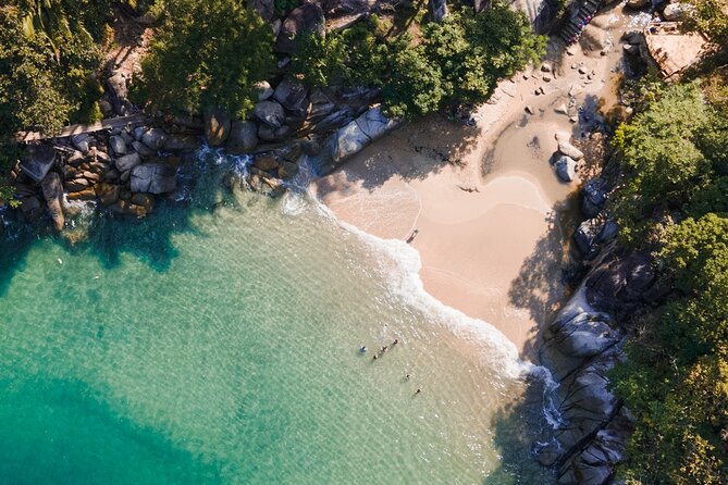 Six Hidden Beaches Hike - Overview of the Tour
