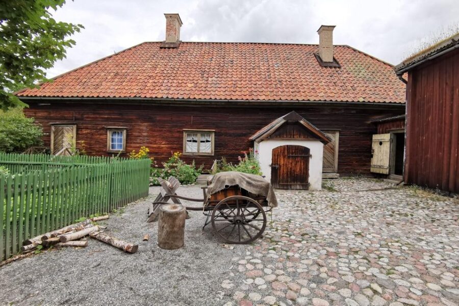 Skansen Stockholm Fast-Track Tickets, Private Tour