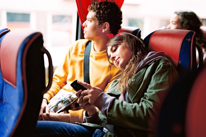 Skavsta Airport Bus Transfer