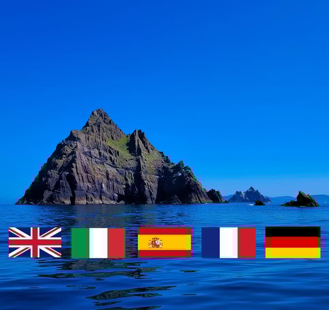 Skellig Michael: The Ultimate Skellig Coast Tour