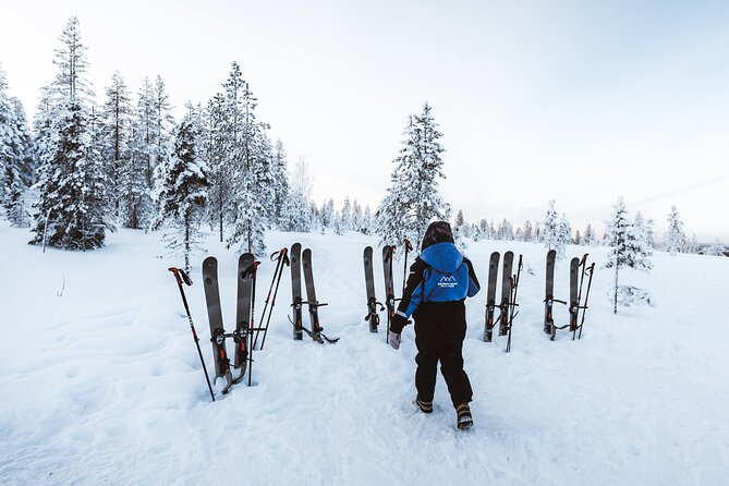 Ski Trekking Safari in Lapland - Overview