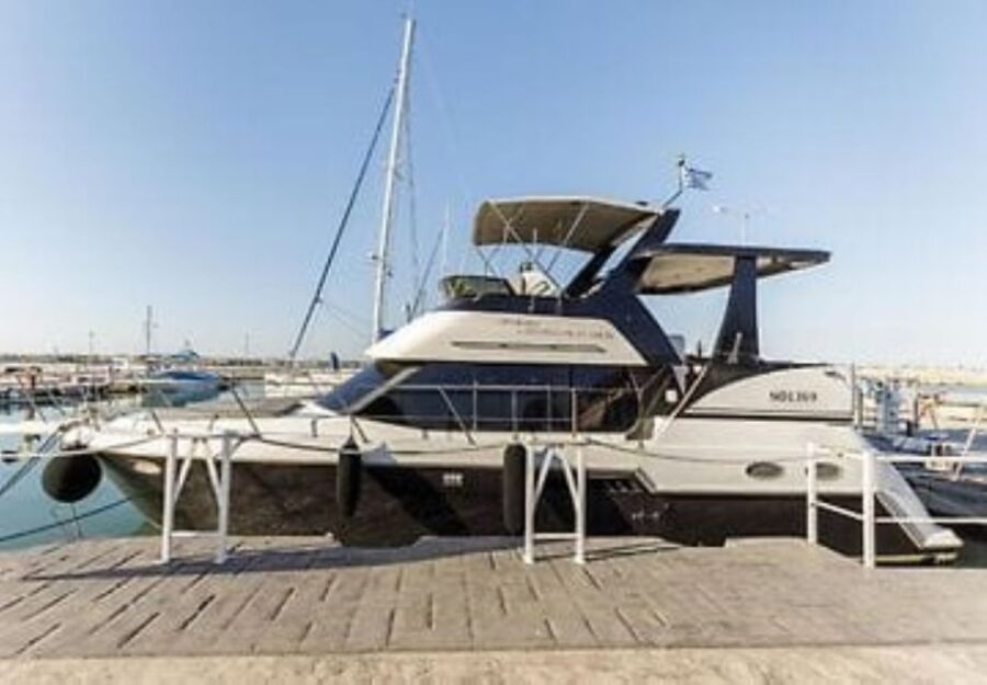Skiathos: Private Yacht Cruise With Swim Stops