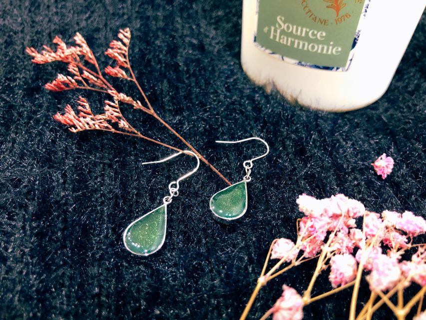 Skin Jewelry :Small Group Handmade Earrings Course