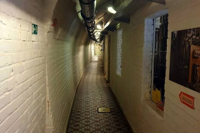 Skip the Line: 10-Z Bunker Entrance Ticket in Brno - Bunker Overview and History