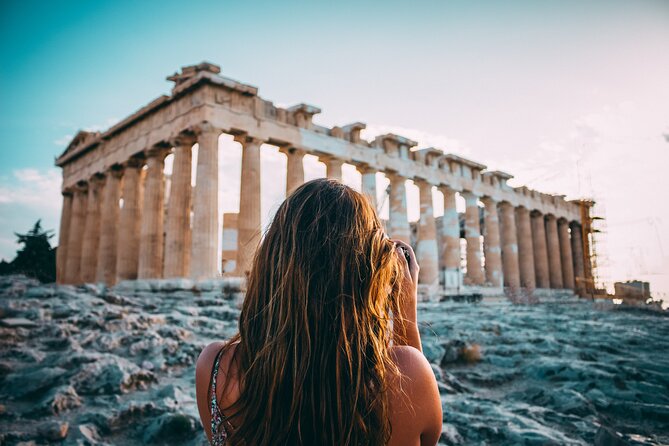 Skip The Line Acropolis Of Athens Private Guided Tour - Tour Overview