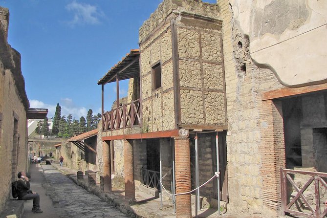 Skip the Line Ancient Herculaneum Walking Tour With Top Rated Guide - Highlights of the Tour