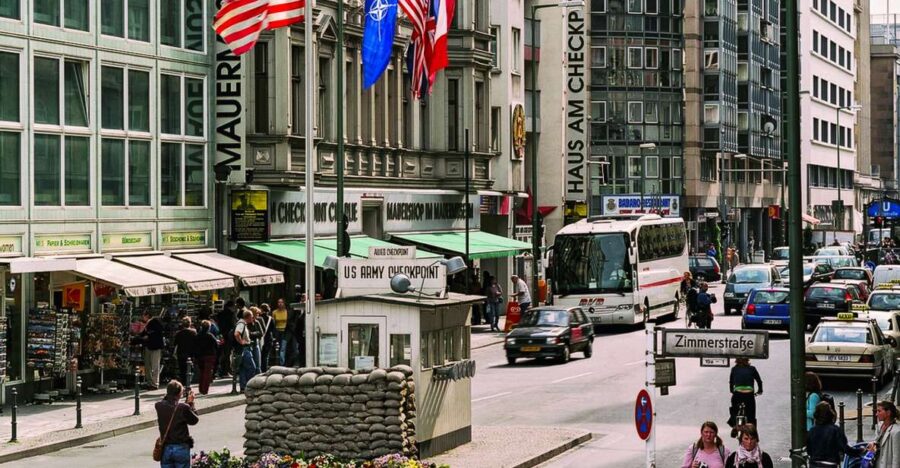 Skip-the-Line: Berlin Wall Museum at Checkpoint Charlie