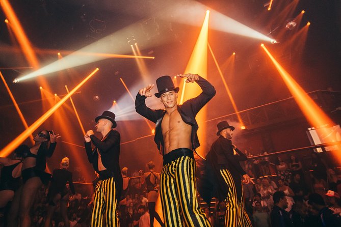 Skip the Line: Cancun Coco Bongo Regular Entrance Ticket - Ticket Information and Pricing