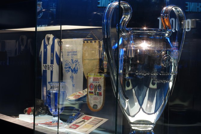 Skip the Line: FC Porto Museum and Stadium Ticket - Tour Details and Schedule